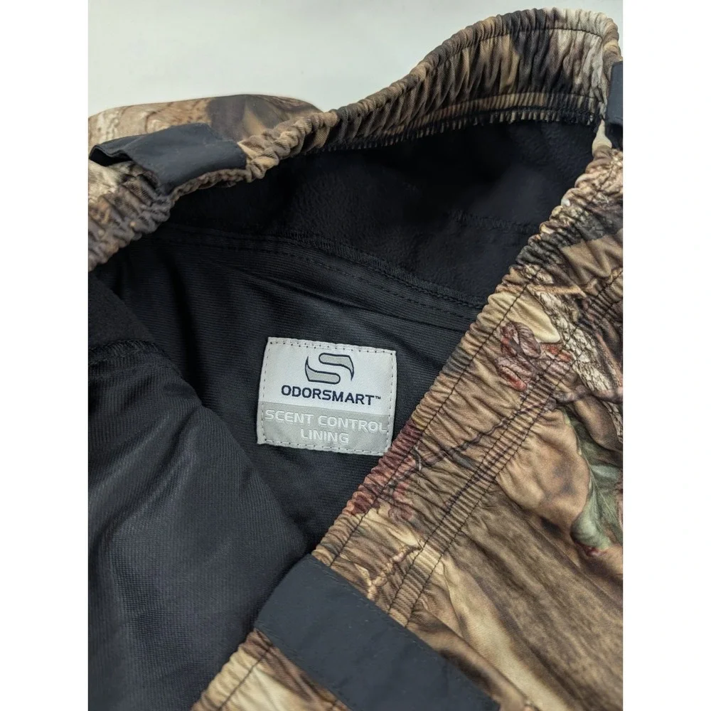 New Cabela's Hell's Canyon Pants‎ Full Throttle Men's 2XL Infinity Breakup 38x31